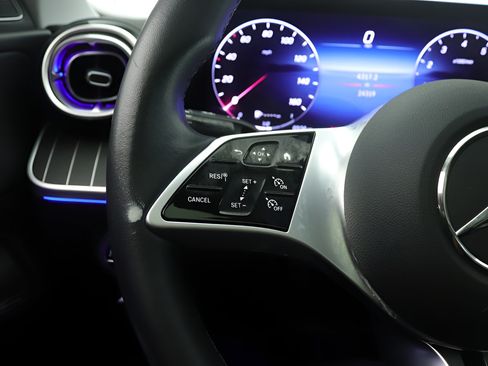 Certified 2023 Mercedes-Benz C 300 Sedan image 10