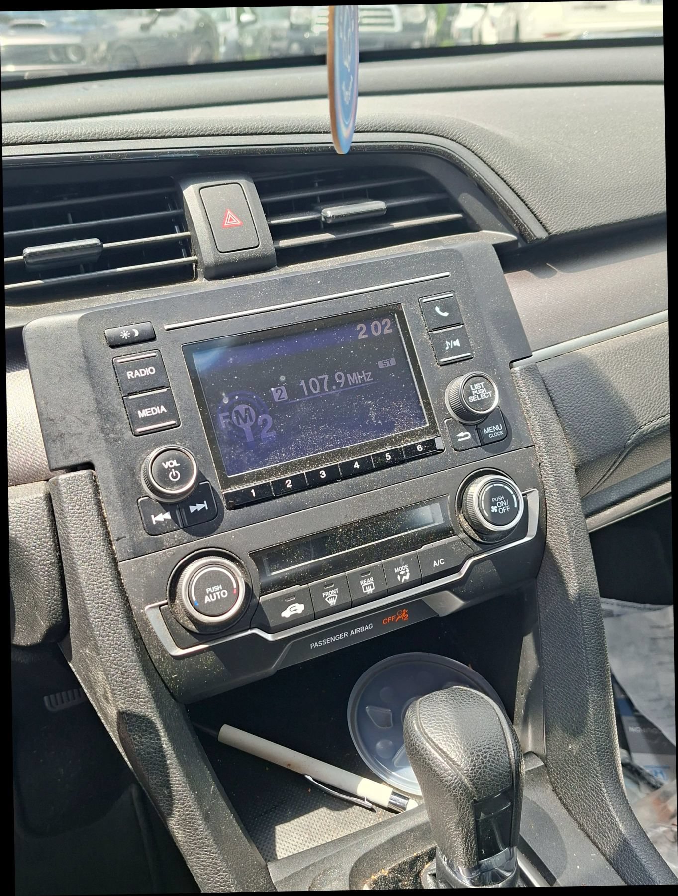 Used 2018 Honda Civic LX image 12