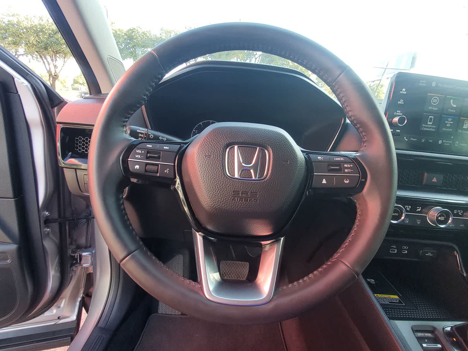Used 2024 Honda CR-V EX-L image 14