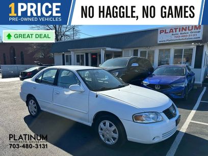 Used 2005 Nissan Sentra 1.8 S