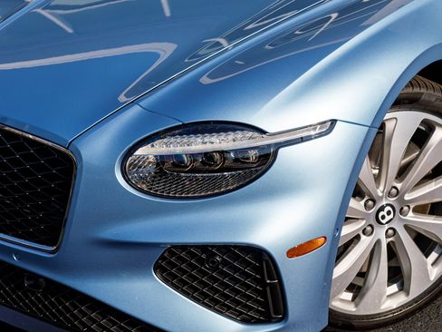 New 2026 Bentley Continental GTC image 3