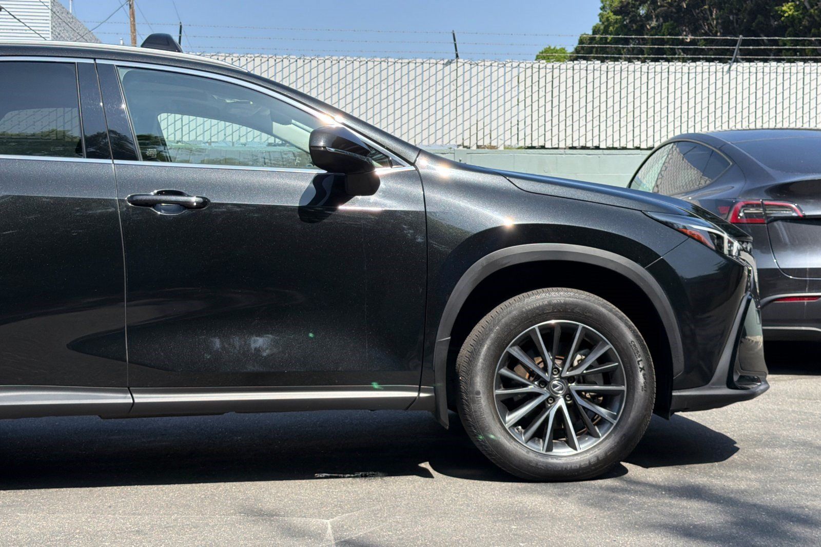 Used 2024 Lexus NX 350h AWD image 34