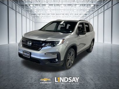 Used 2022 Honda Pilot Sport