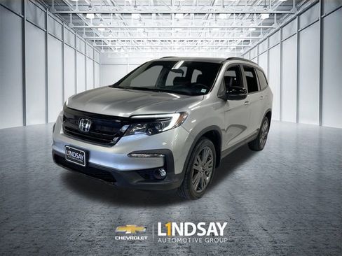 Used 2022 Honda Pilot Sport image 1