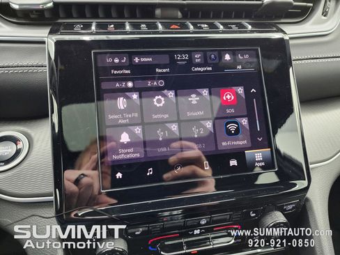 New 2025 Jeep Grand Cherokee L Laredo w/ Luxury Tech Group I image 55