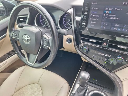Used 2024 Toyota Camry XLE image 26