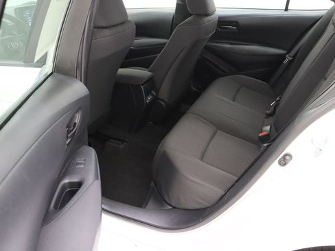 Certified 2025 Toyota Corolla LE w/ Convenience Package FWD image 27