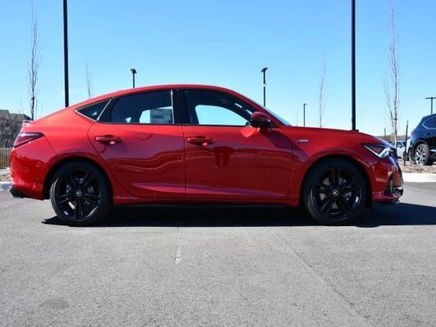 New 2026 Acura Integra A-Spec FWD image 8