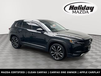 Certified 2024 MAZDA CX-50 2.5 Turbo w/ Cargo Package video 1