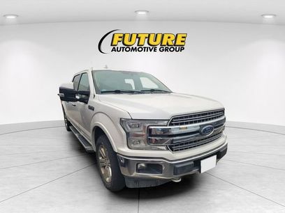Used 2018 Ford F150 Lariat w/ Equipment Group 502A Luxury