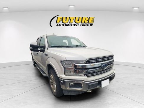 Used 2018 Ford F150 Lariat w/ Equipment Group 502A Luxury AWD/4WD image 1