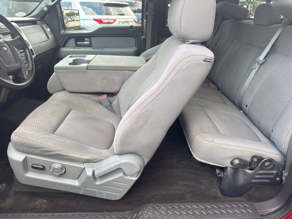Used 2013 Ford F150 XLT w/ Luxury Equipment Group AWD/4WD image 7