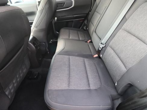 Used 2024 Ford Bronco Sport Big Bend w/ Convenience Package AWD/4WD image 9