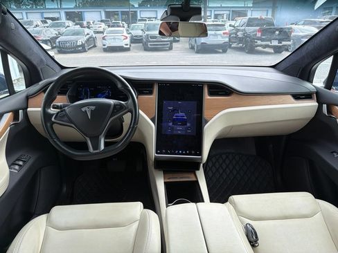 Used 2020 Tesla Model X Long Range AWD/4WD image 27