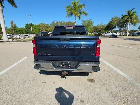 Used 2020 Chevrolet Silverado 1500 LT w/ All-Star Edition image 3