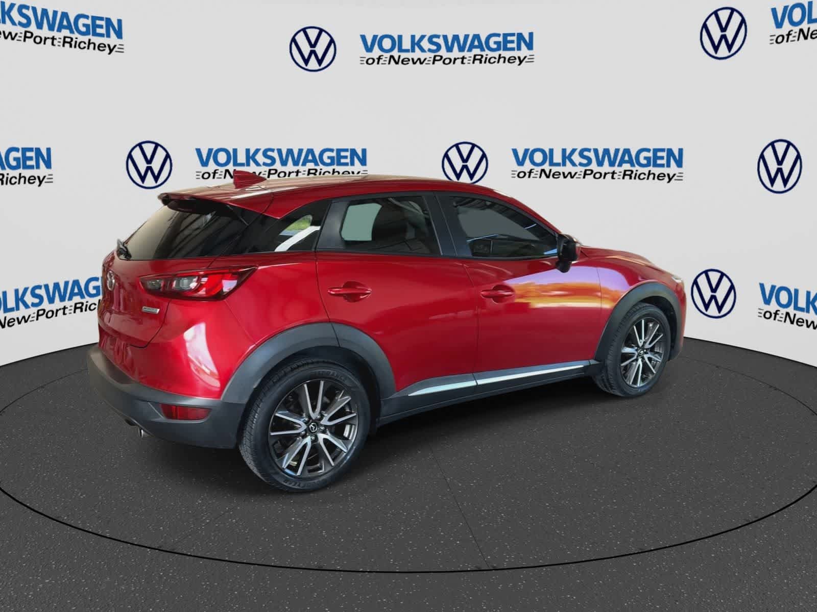 Used 2016 MAZDA CX-3 Grand Touring AWD/4WD image 8