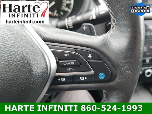 Certified 2021 INFINITI QX50 Sensory w/ Cargo Package image 15