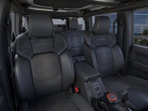 New 2026 Ford Bronco Raptor AWD/4WD image 13