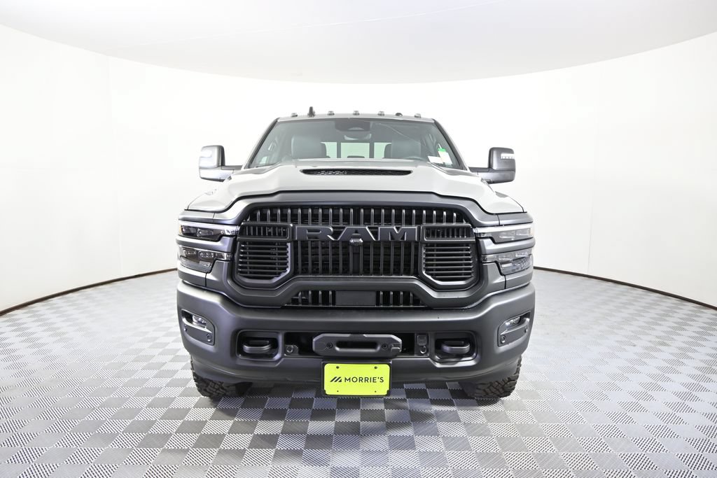 New 2026 RAM 2500 Power Wagon AWD/4WD image 10