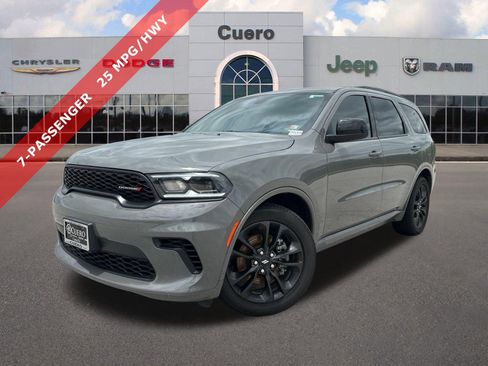 Used 2026 Dodge Durango GT w/ Blacktop Package RWD image 1