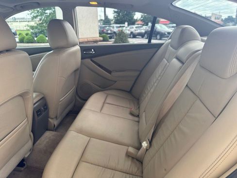 Used 2008 Nissan Altima 2.5 SL w/ SL Pkg FWD image 7