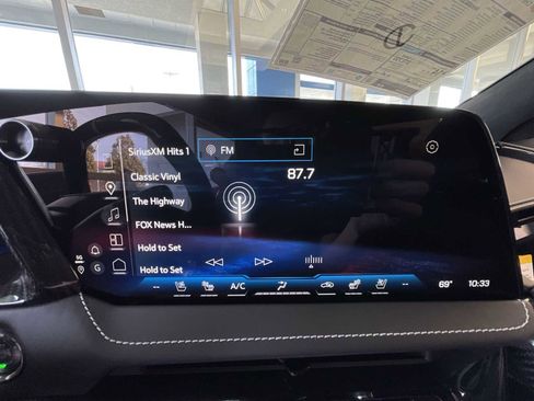 New 2026 Chevrolet Corvette Z06 w/ Z07 Performance Package image 13