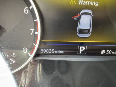 Used 2018 Nissan Murano SV image 5