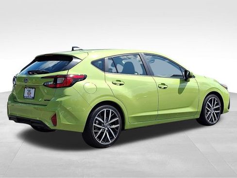 Used 2026 Subaru Impreza 2.0i Sport AWD/4WD image 6