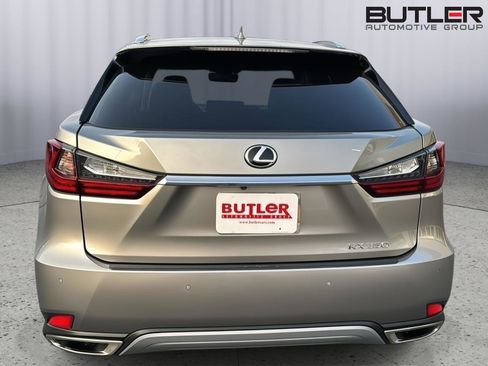 Certified 2021 Lexus RX 350 FWD w/ Premium Package image 4