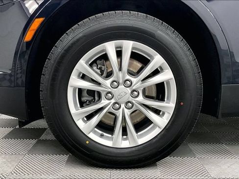Used 2022 Cadillac XT5 Luxury AWD/4WD image 10