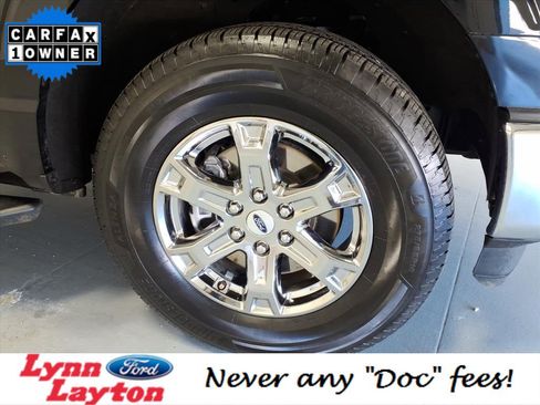 Certified 2022 Ford F150 XLT w/ Equipment Group 302A High image 9