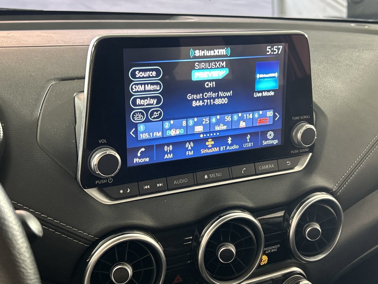 Used 2024 Nissan Sentra SV FWD image 17