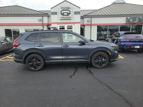 Used 2026 Honda CR-V Sport Touring image 5