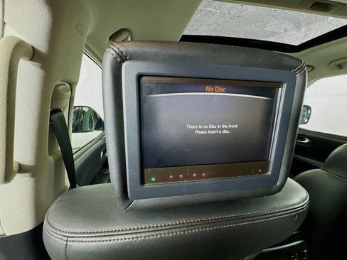 Used 2018 Nissan Armada Platinum w/ Captain Seat Package image 35