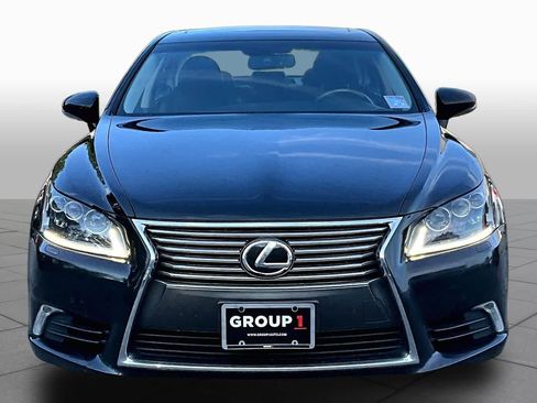 Used 2014 Lexus LS 460 L AWD/4WD image 4