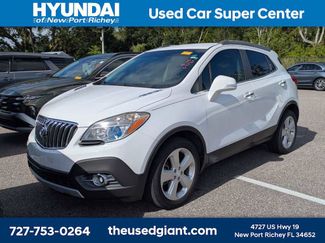 Used 2016 Buick Encore Convenience FWD video 1