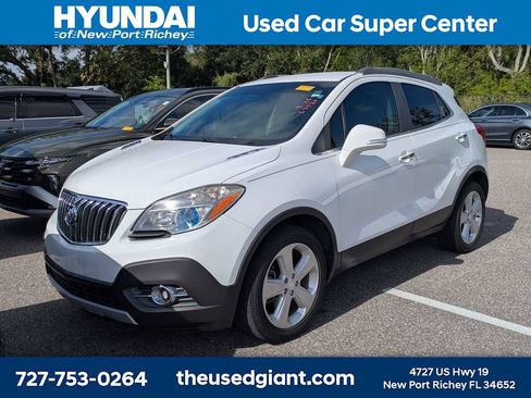 Used 2016 Buick Encore Convenience FWD image 1