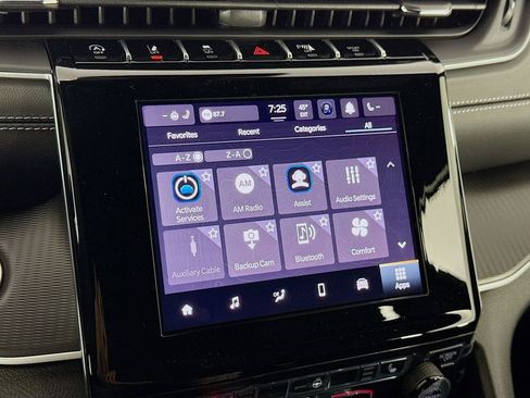 New 2025 Jeep Grand Cherokee L Laredo w/ Luxury Tech Group I image 42