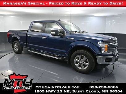 Used 2019 Ford F150 Lariat