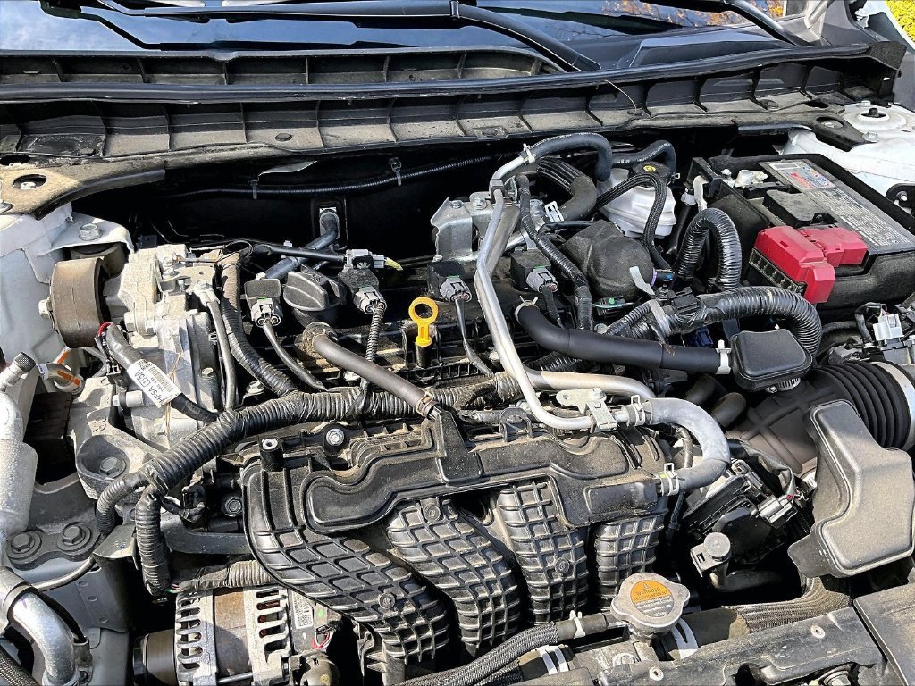 Certified 2024 Nissan Altima 2.5 SR w/ SR Premium Package AWD/4WD image 34