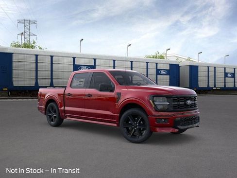 New 2025 Ford F150 STX w/ LOBO Package image 7