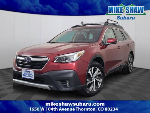Used 2020 Subaru Outback Limited w/ Popular Package #2 image 1