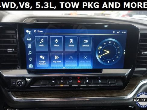 Used 2023 Chevrolet Silverado 1500 RST image 14