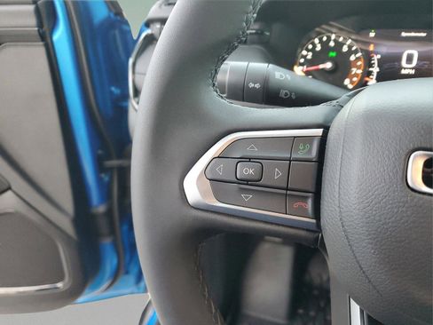 Certified 2025 Jeep Compass Latitude w/ Altitude Special Edition image 29