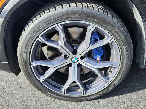 Used 2023 BMW X5 M50i w/ Climate Comfort Package image 19
