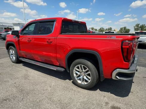 Used 2020 GMC Sierra 1500 SLE w/ SLE Value Package AWD/4WD image 6