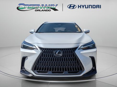 Used 2022 Lexus NX 350 AWD image 3