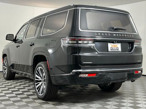 Used 2022 Jeep Grand Wagoneer Series III image 44