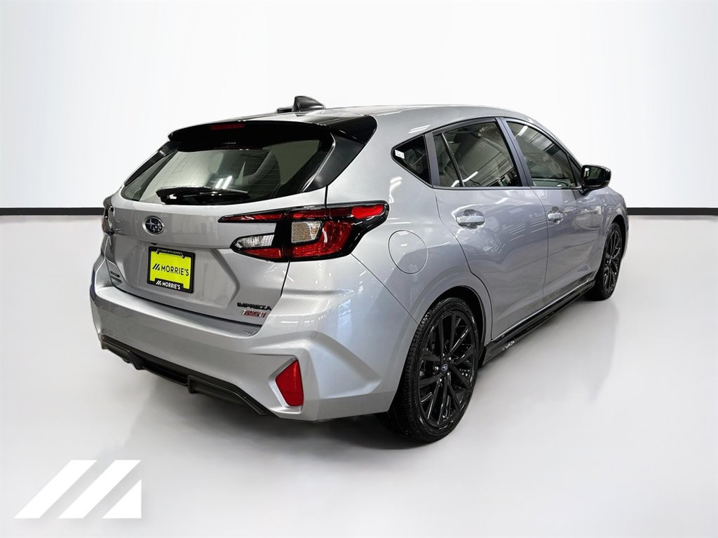 New 2026 Subaru Impreza RS AWD/4WD image 5
