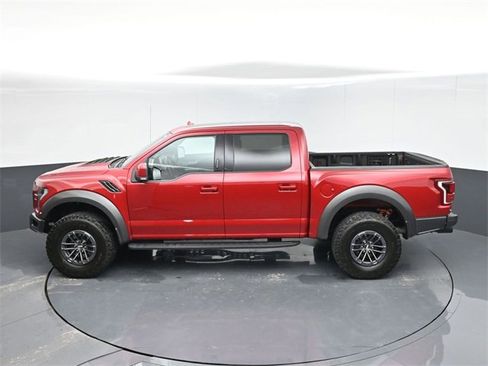 Used 2020 Ford F150 Raptor w/ Equipment Group 802A Luxury image 46